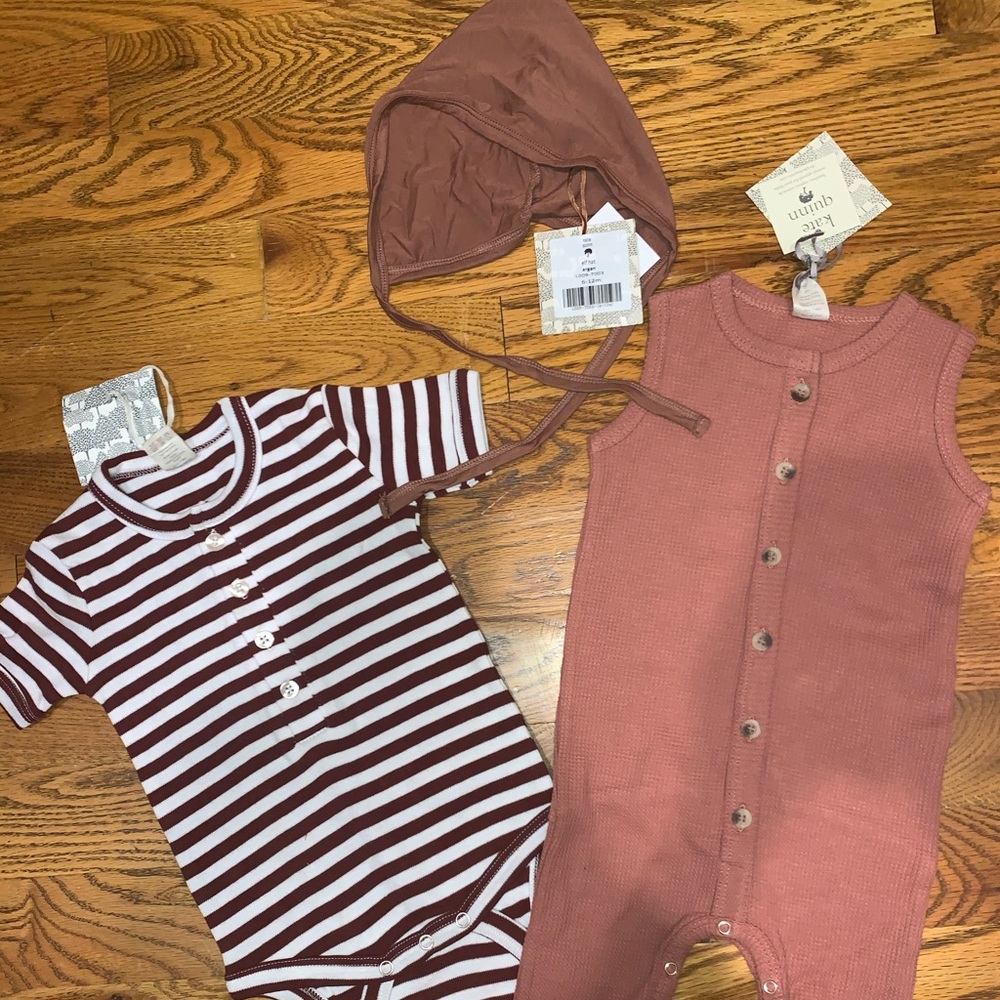 NWT Kate Quinn Bundle ⚡️ 6-12 month